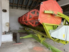 Комбайн Claas MEGA 360, снимка 8