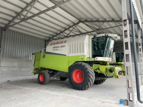 Комбайн Claas MEGA 360, снимка 1