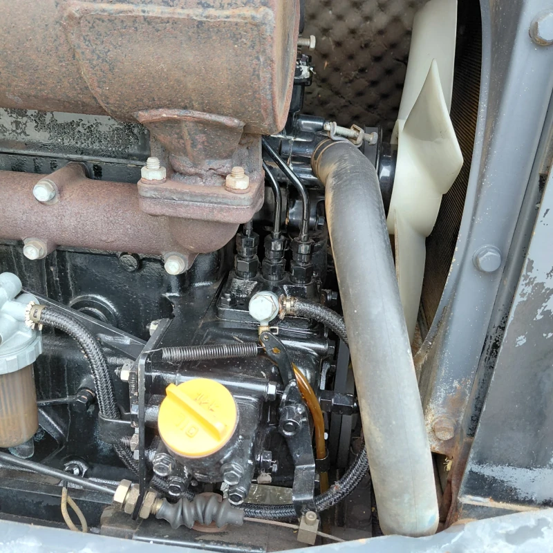 Багер Takeuchi TB20QR * ПРОМОЦИЯ ДО 30.12.2025 * , снимка 11 - Индустриална техника - 50859228