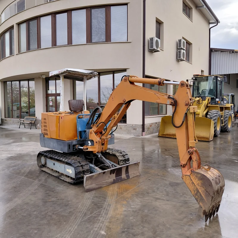 Багер Takeuchi TB20QR * ПРОМОЦИЯ ДО 30.12.2025 * 