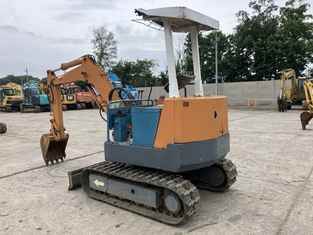 Багер Takeuchi TB20QR - ОЧАКВАН ВНОС 30.09.2025!!! - изображение 4