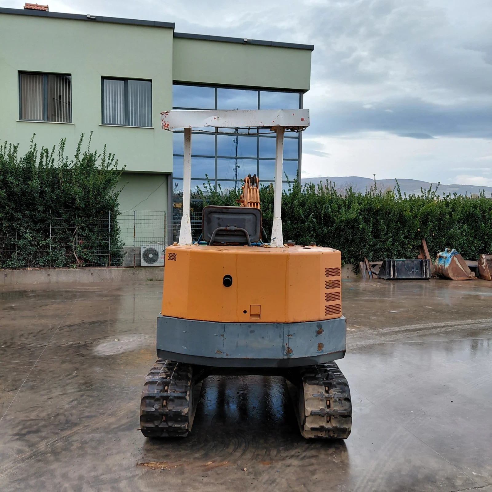 Багер Takeuchi TB20QR * ПРОМОЦИЯ *  - изображение 4