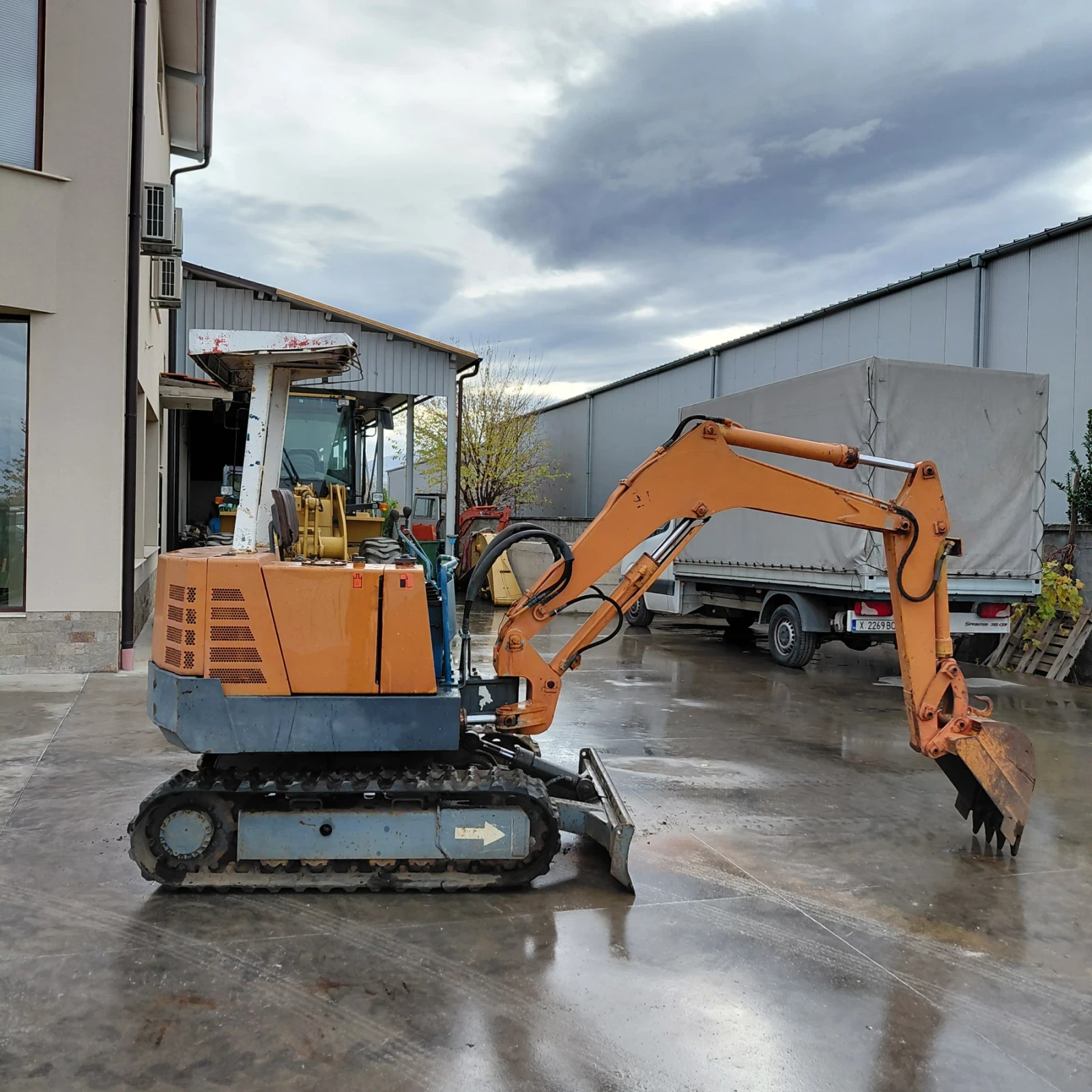 Багер Takeuchi TB20QR * ПРОМОЦИЯ *  - изображение 2