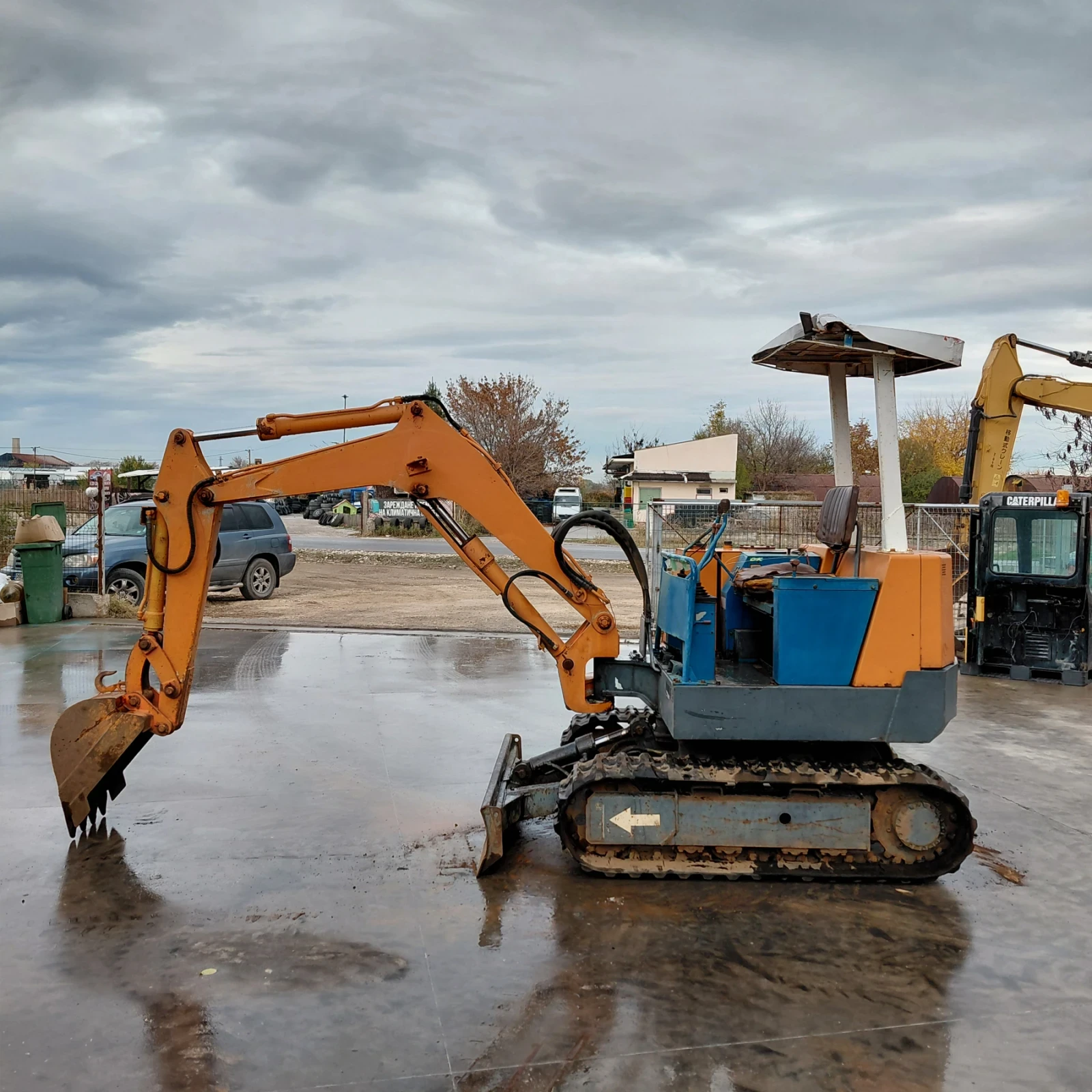 Багер Takeuchi TB20QR * ПРОМОЦИЯ *  - изображение 6