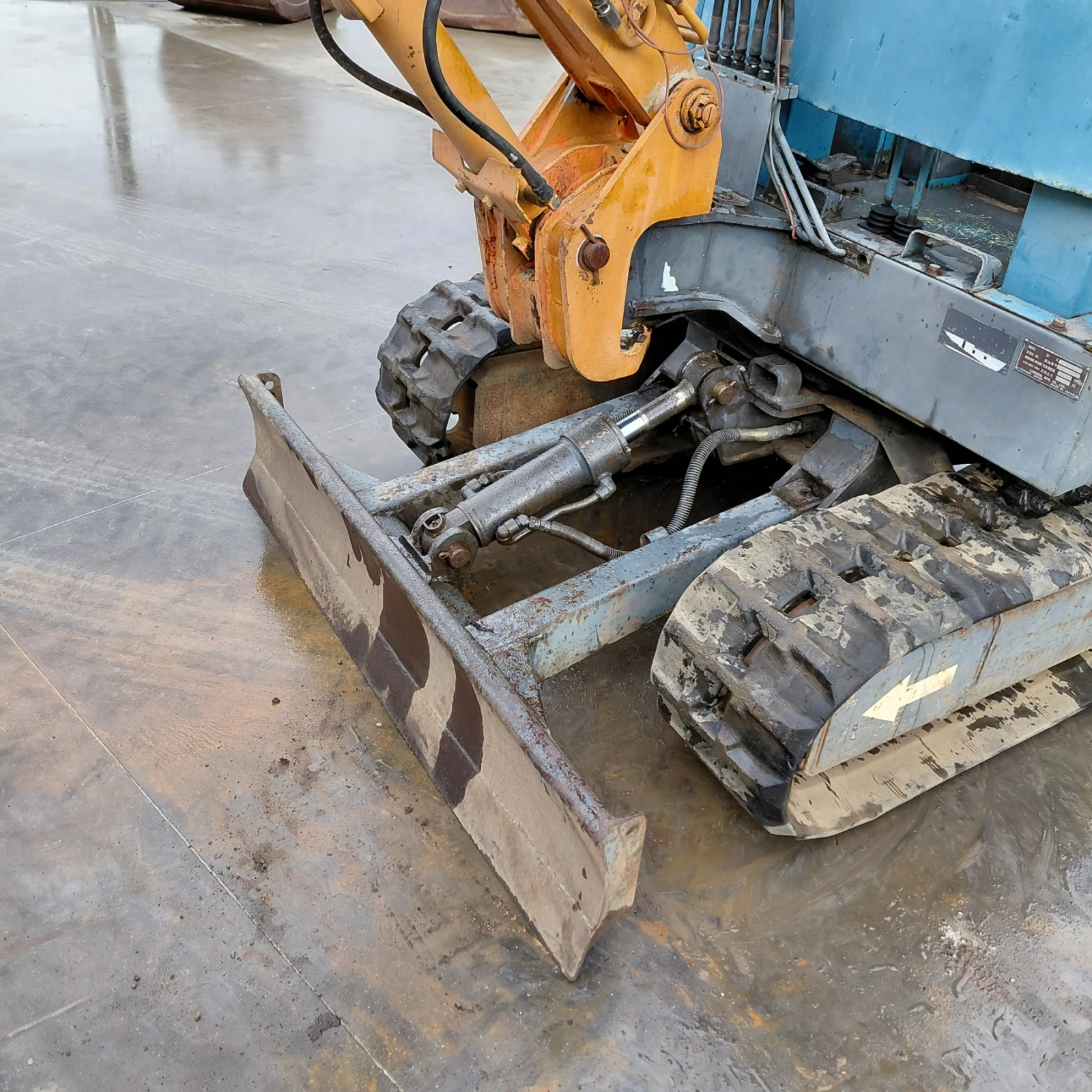 Багер Takeuchi TB20QR * ПРОМОЦИЯ *  - изображение 10