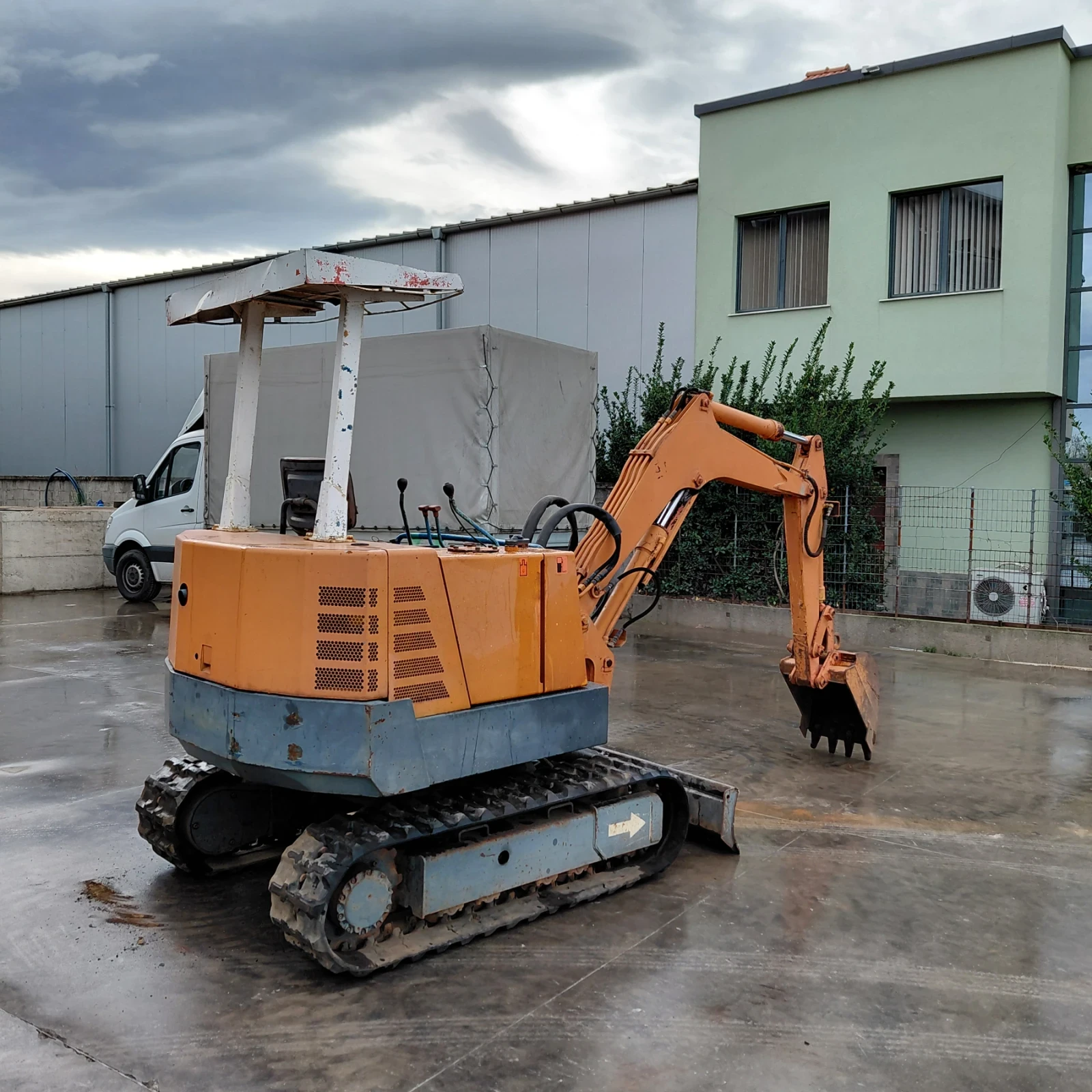 Багер Takeuchi TB20QR * ПРОМОЦИЯ *  - изображение 3