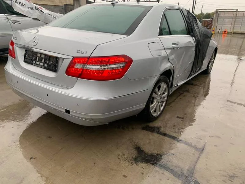 Mercedes E250 CDI ! КАЧЕСТВЕНИ СТОКИ И ПРОФЕСИОНАЛНО ОБСЛУЖВАНЕ !, снимка 2 - Части - 31023934