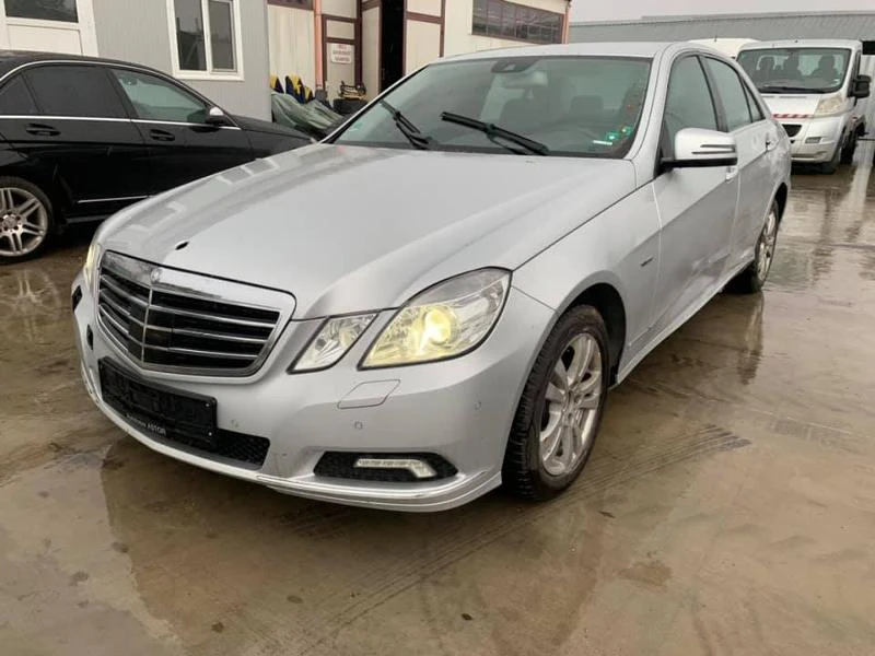 Mercedes E250 CDI ! КАЧЕСТВЕНИ СТОКИ И ПРОФЕСИОНАЛНО ОБСЛУЖВАНЕ !, снимка 1 - Части - 31023934