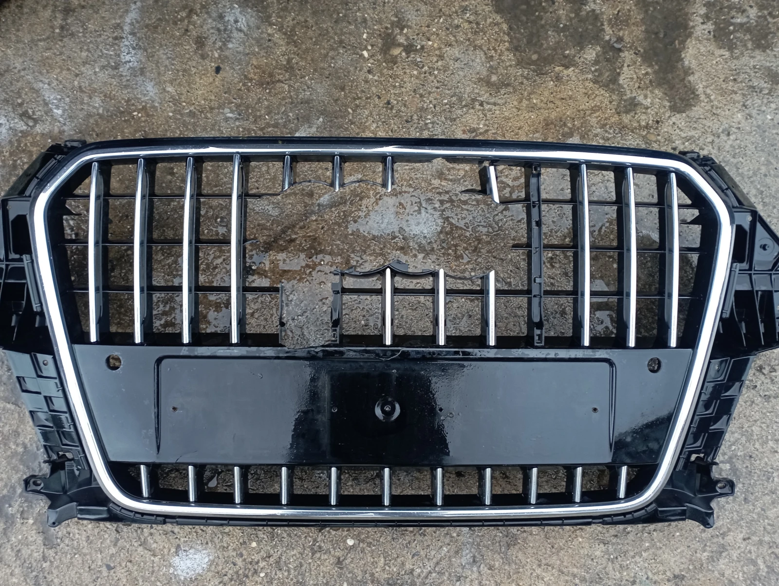    AUDI Q3 S-LINE 2012-2018....8U0853653A.... | Mobile.bg   1