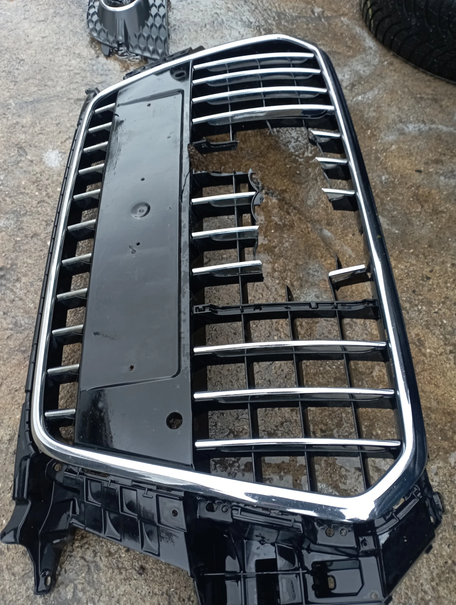    AUDI Q3 S-LINE 2012-2018....8U0853653A.... | Mobile.bg   3