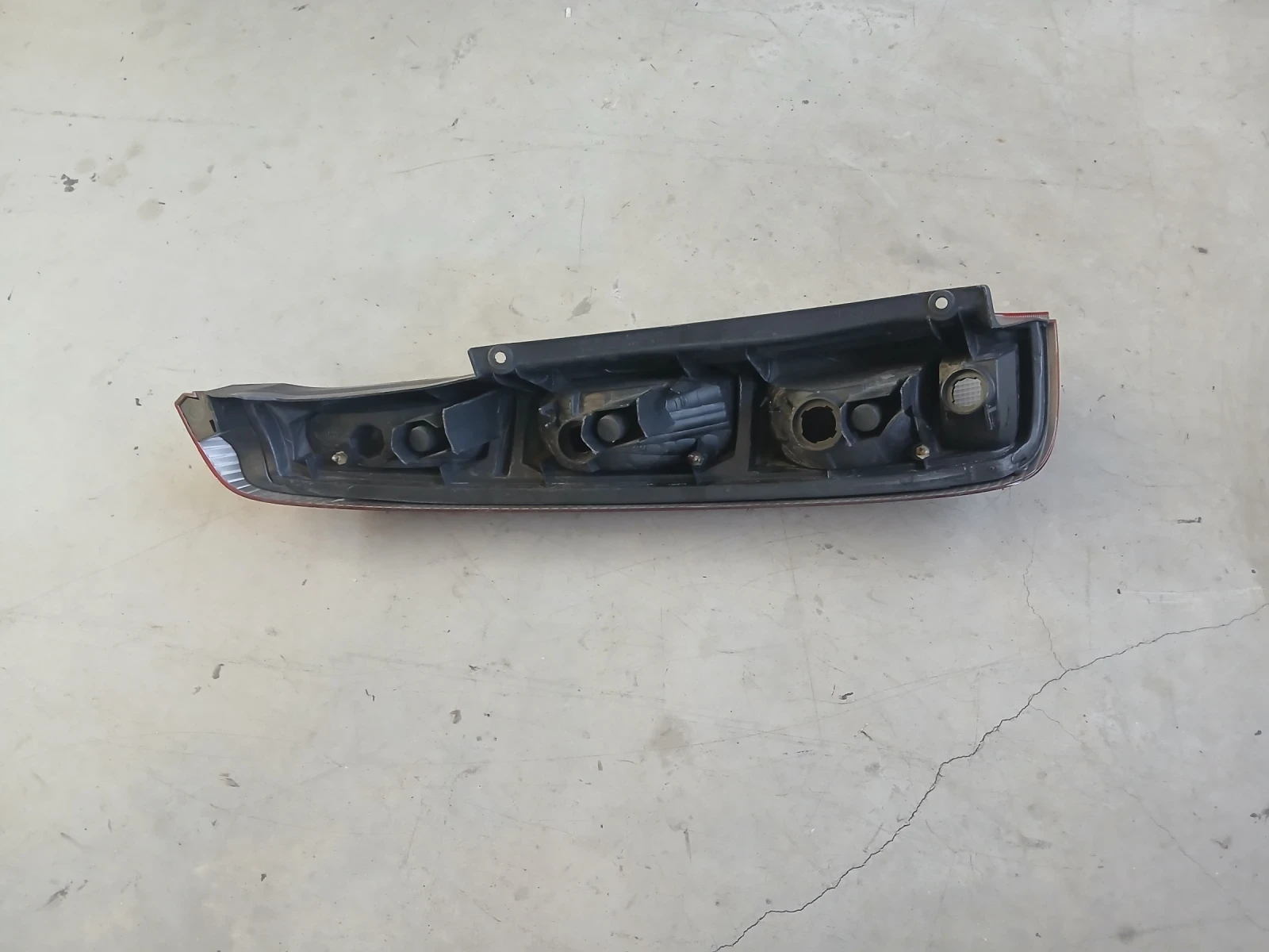 Стоп десен Nissan X-trail 2003г , снимка 4 - Части - 56094869