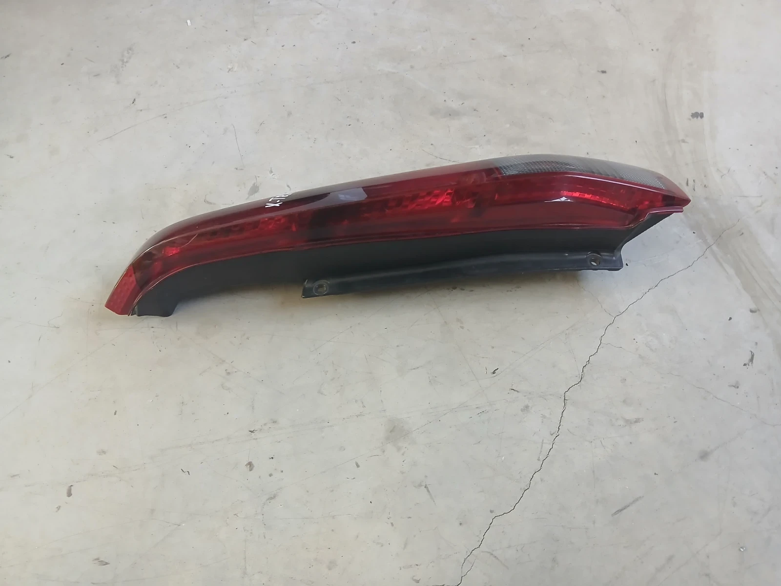 Стоп десен Nissan X-trail 2003г , снимка 3 - Части - 56094869