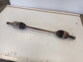 Полуоска дясна предна субару форестър 2.0д я