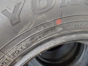Гуми Летни 215/70R16, снимка 5
