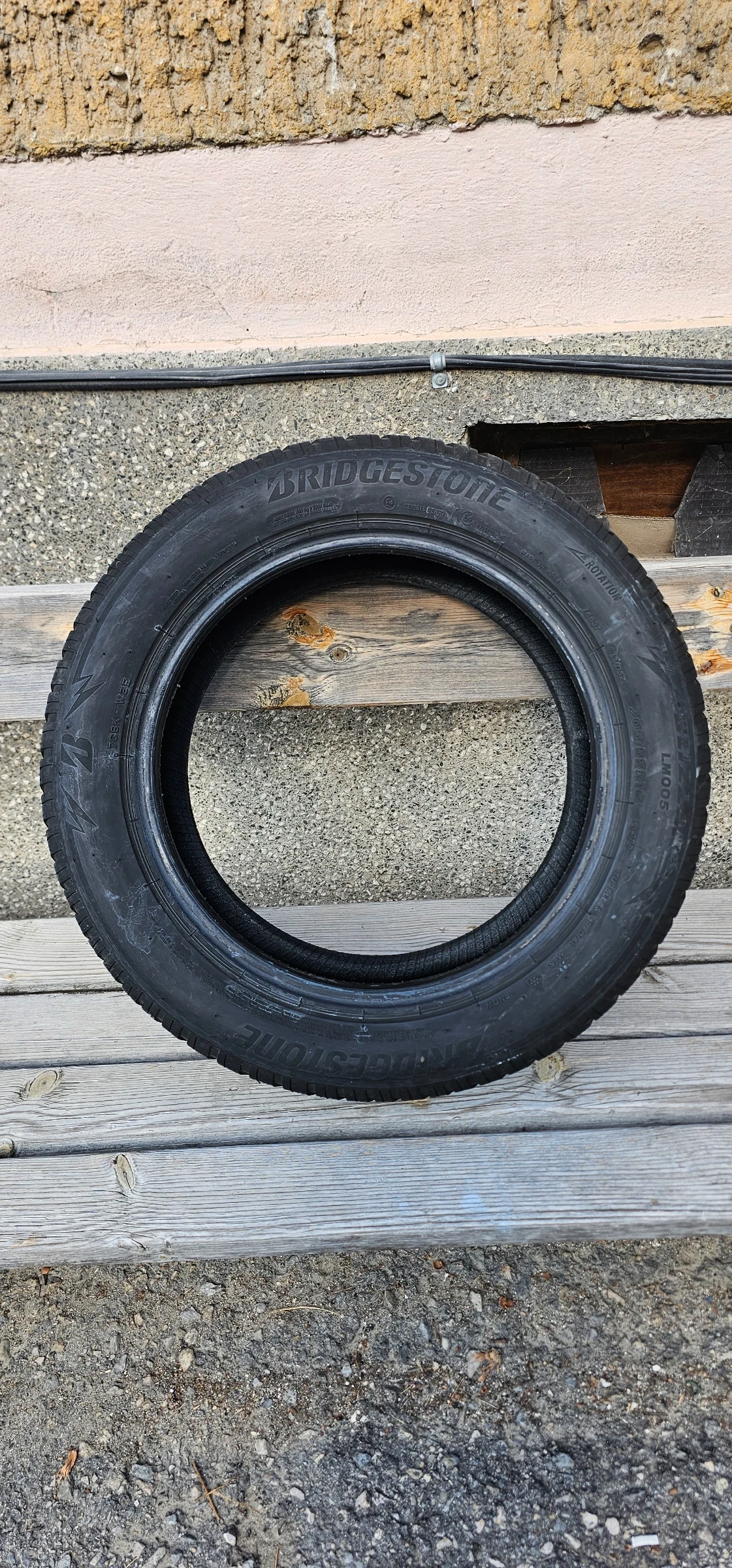 Гуми Зимни 205/55R16
