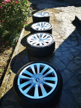 ����� �� �������� �� ������ �� BMW 730