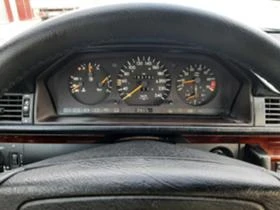 Mercedes-Benz E 200 124 CABRIO, снимка 17