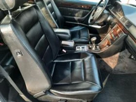 Mercedes-Benz E 200 124 CABRIO, снимка 14