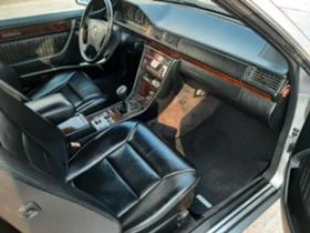 Mercedes-Benz E 200 124 CABRIO, снимка 13