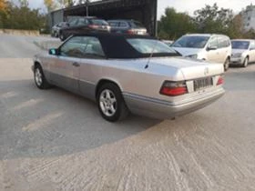 Mercedes-Benz E 200 124 CABRIO, снимка 8