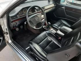 Mercedes-Benz E 200 124 CABRIO, снимка 9