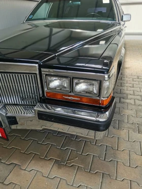 Cadillac Brougham Limousine , снимка 15