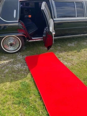Cadillac Brougham Limousine , снимка 13