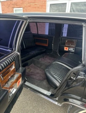 Cadillac Brougham Limousine , снимка 12