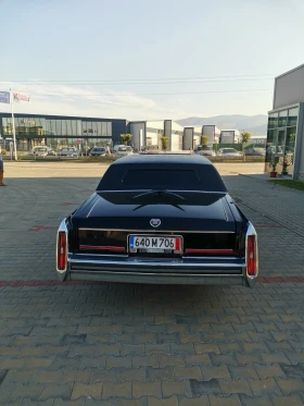 Cadillac Brougham Limousine , снимка 6
