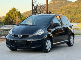 Toyota Aygo 1.0VVT-I ИТАЛИЯ