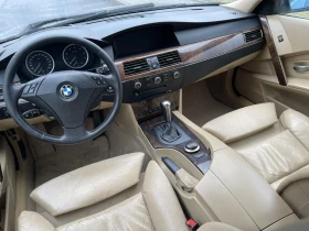 BMW 530 Xi ГАЗ, снимка 6