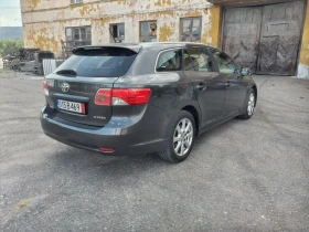 Toyota Avensis 2.0 D автоматик, снимка 4