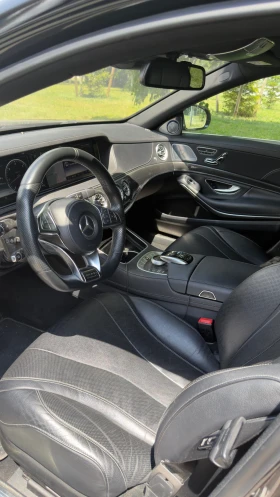 Mercedes-Benz S 350 4matic Long AMG, снимка 13