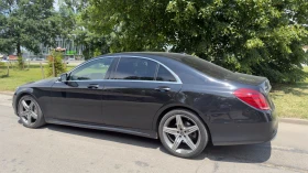 Mercedes-Benz S 350 4matic Long AMG, снимка 11