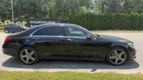 Mercedes-Benz S 350 4matic Long AMG, снимка 12