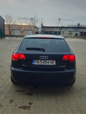 Audi A3 2.0tdi BMM Sportback, снимка 5