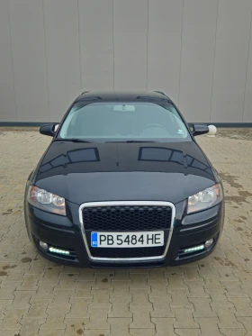 Audi A3 2.0tdi BMM Sportback, снимка 1