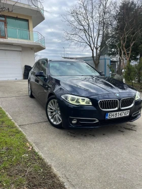 BMW 525 X drive, снимка 3