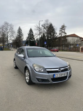 Opel Astra, снимка 1