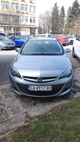Opel Astra, снимка 1