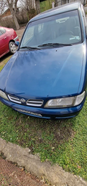 Nissan Primera 2.0 TD, снимка 1