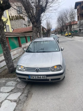 VW Golf Variant, снимка 1