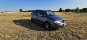 VW Touran, снимка 1