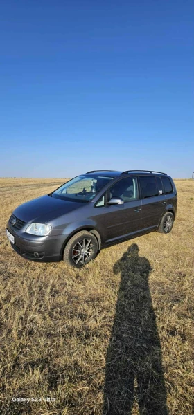 VW Touran, снимка 4