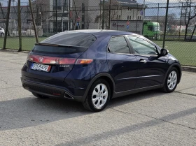 Honda Civic 1.8i-VTEC пълна история в Хонда, TUV до септ 2027г, снимка 5