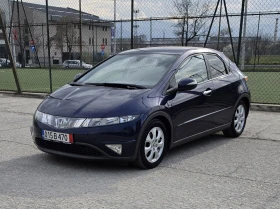 Honda Civic 1.8i-VTEC пълна история в Хонда, TUV до септ 2027г, снимка 1
