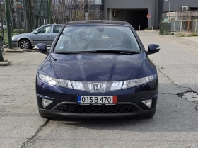 Honda Civic 1.8i-VTEC пълна история в Хонда, TUV до септ 2027г, снимка 2