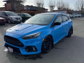 Ford Focus * RS * 2 КЛЮЧА* PANO* ПОДГРЕВ* , снимка 1