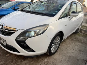 Opel Zafira Перфектна , снимка 1