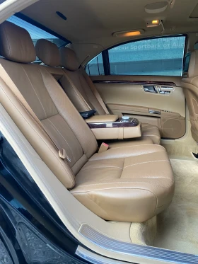 Mercedes-Benz S 500, снимка 14